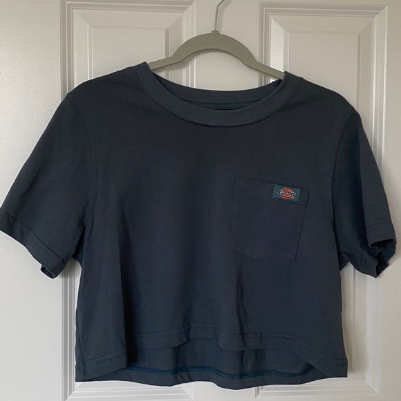 Dickies Cropped T-Shirt - Picture 4 of 5